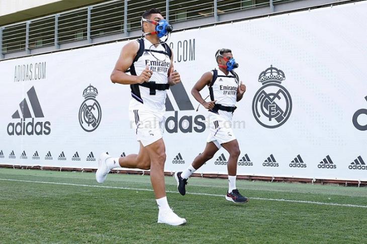 قناع ريال مدريد